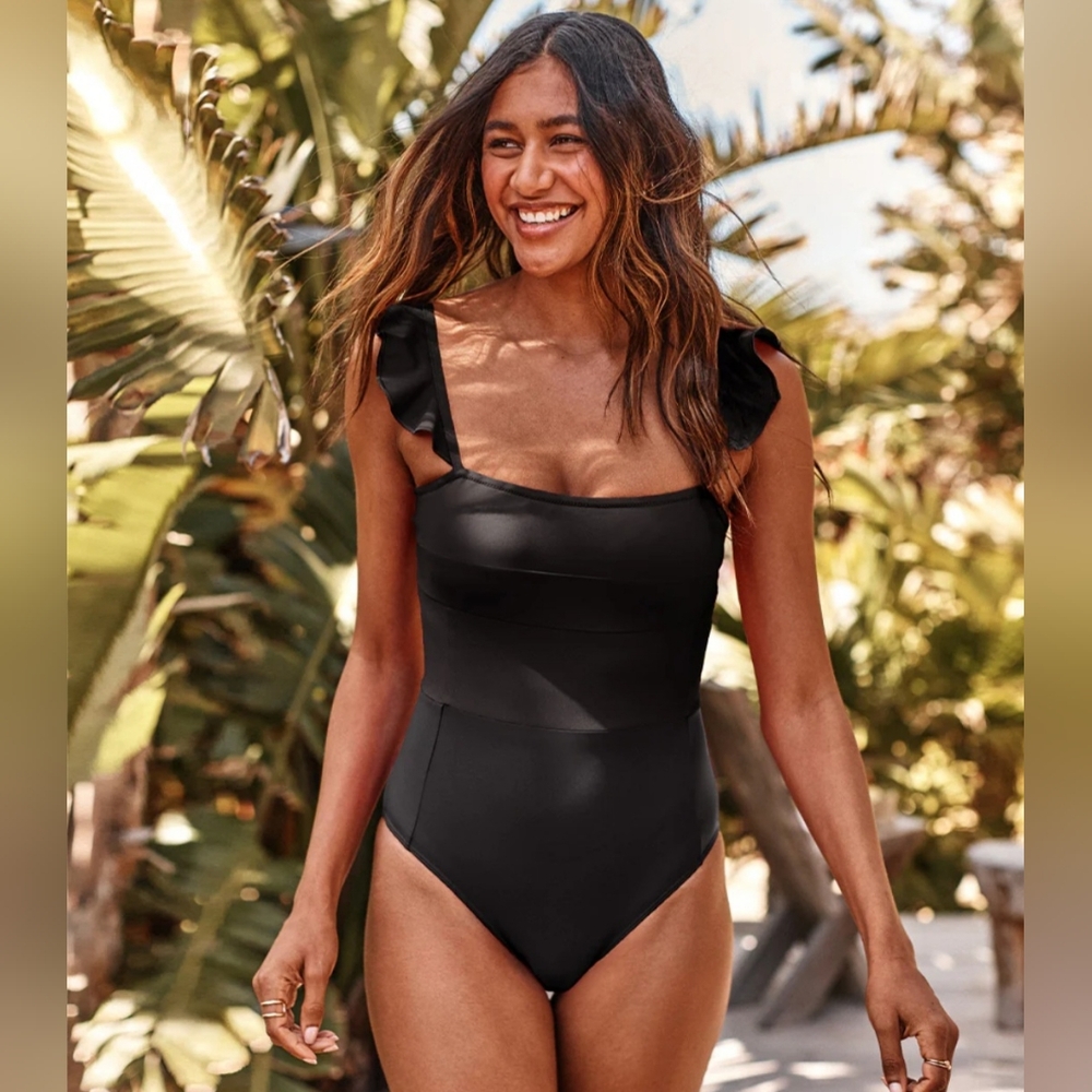 Summersalt Swimsuit - The Ruffle Oasis